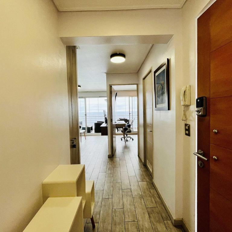 BUHO Urbano Familiar Bellavista Parking Washer - Apartamento con vistas al mar - 7