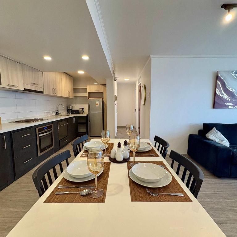 Oceanfront Family Getaway in Viña del Mar - Apartamento de 2 dormitorios - 10