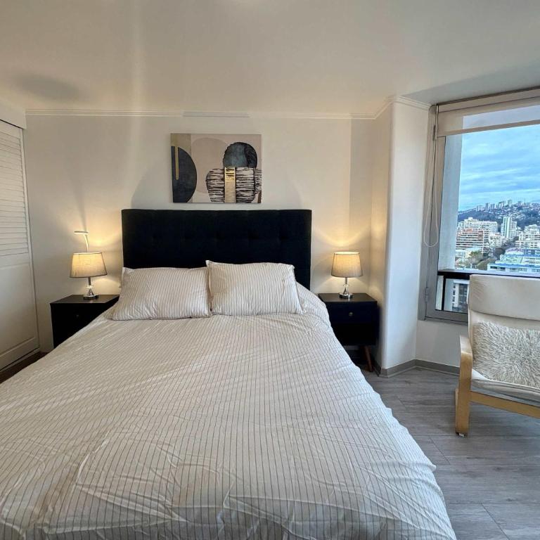 Oceanfront Family Getaway in Viña del Mar - Apartamento de 2 dormitorios - 14