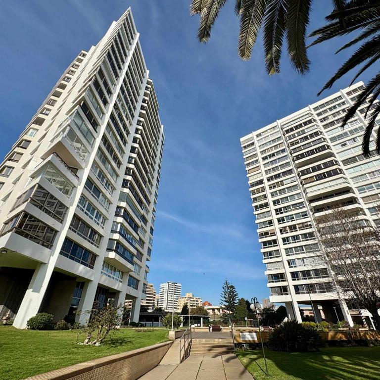 Oceanfront Family Getaway in Viña del Mar - Apartamento de 2 dormitorios - 6