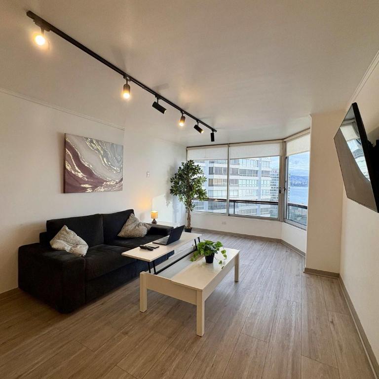 Oceanfront Family Getaway in Viña del Mar - Apartamento de 2 dormitorios - 12