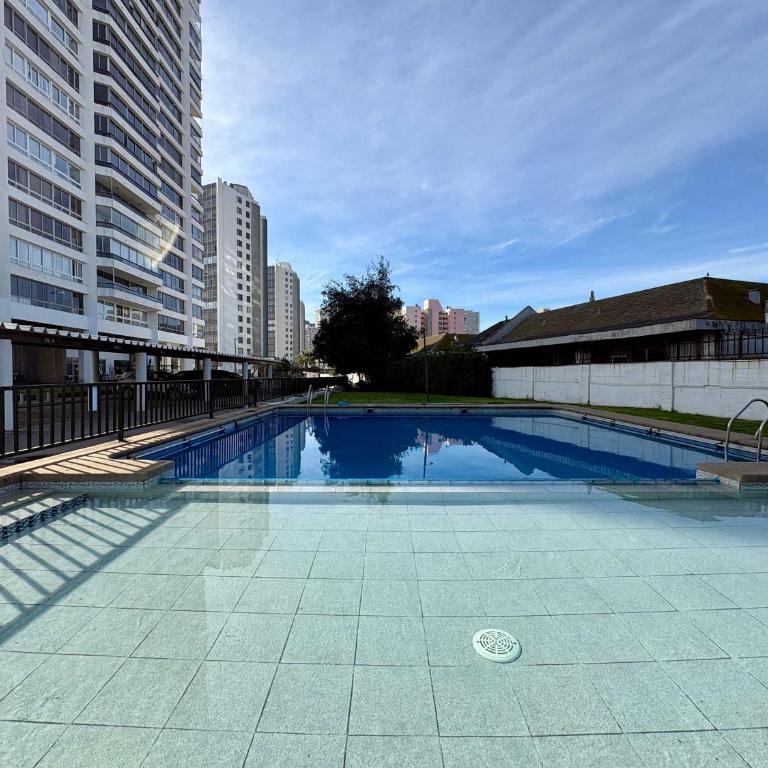 Oceanfront Family Getaway in Viña del Mar - Apartamento de 2 dormitorios - 5