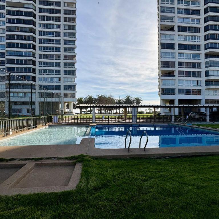 Oceanfront Family Getaway in Viña del Mar - Apartamento de 2 dormitorios - 24