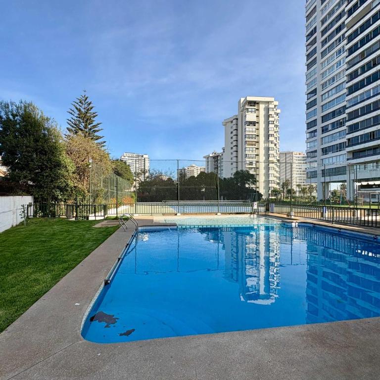 Oceanfront Family Getaway in Viña del Mar - Apartamento de 2 dormitorios - 23