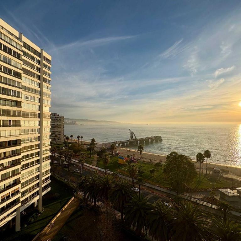 Oceanfront Family Getaway in Viña del Mar - Apartamento de 2 dormitorios - 1