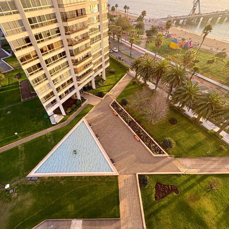Oceanfront Family Getaway in Viña del Mar - Apartamento de 2 dormitorios - 7
