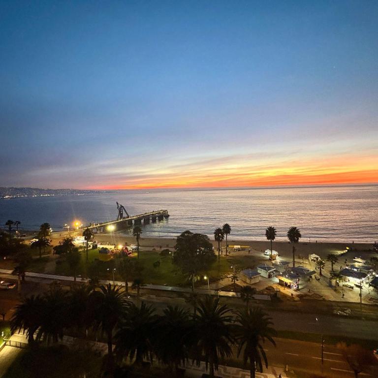 Oceanfront Family Getaway in Viña del Mar - Apartamento de 2 dormitorios - 29
