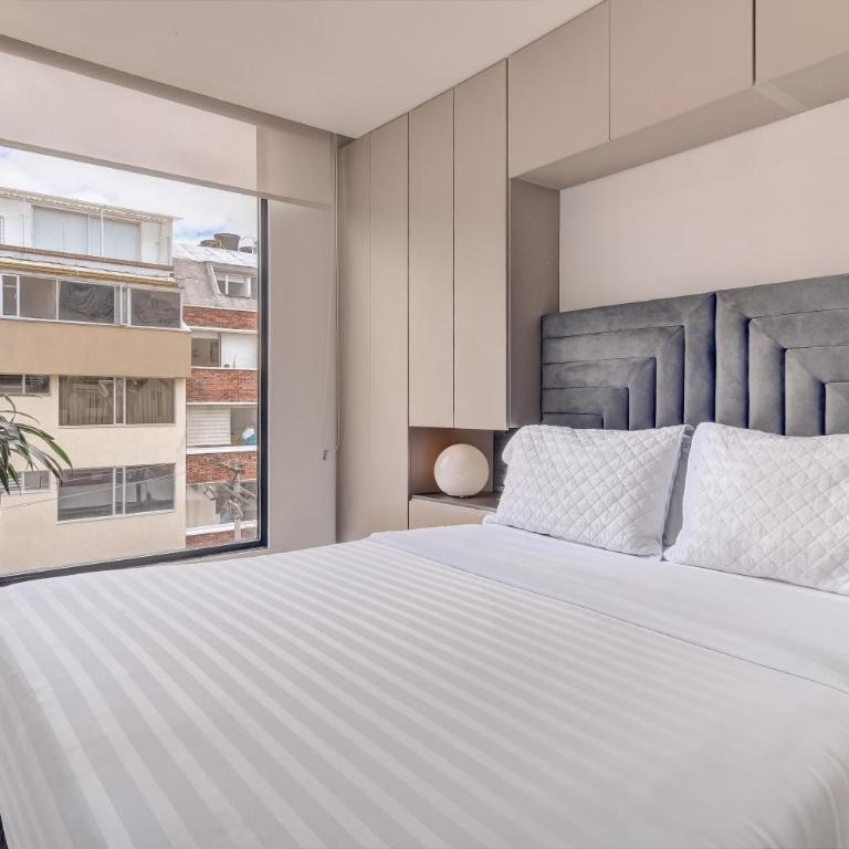 Unicentro Stays - Parqueadero Gratis - Studio Apartment - 2