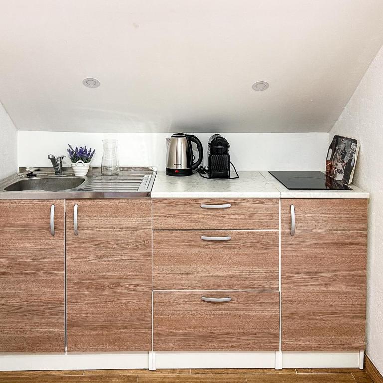 Mahala Studio Apartment - Apartman sa Balkonom - 5