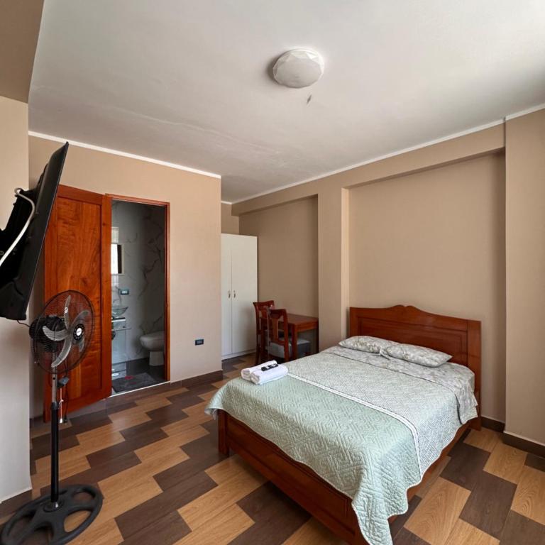 La Ruztica de Tuto-Alojamiento - Double Room with Private Bathroom - 2