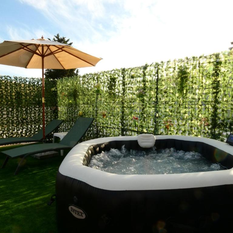 LaPlam Apartments - Studio mit Terrasse - 6