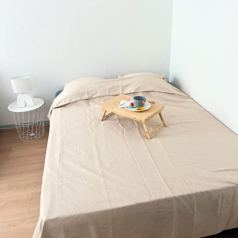 Studio sable accès direct gare centre ville et futuroscope - Apartment mit 2 Schlafzimmern - 20