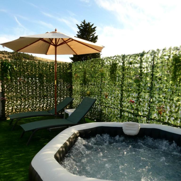 LaPlam Apartments - Studio mit Terrasse - 5