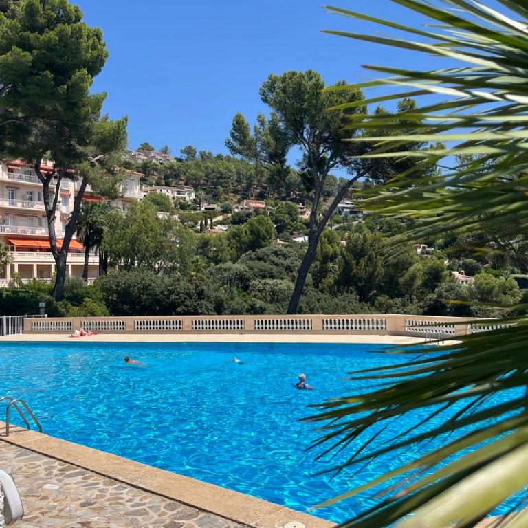 Duplex in Hyères with pool & tennis - Apartamento - 19