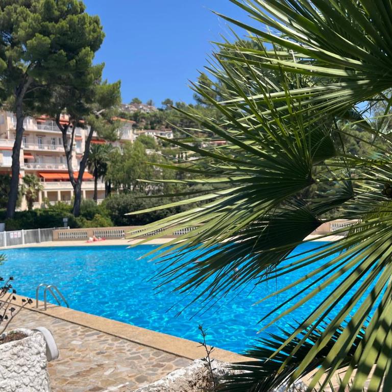 Duplex in Hyères with pool & tennis - Apartamento - 20