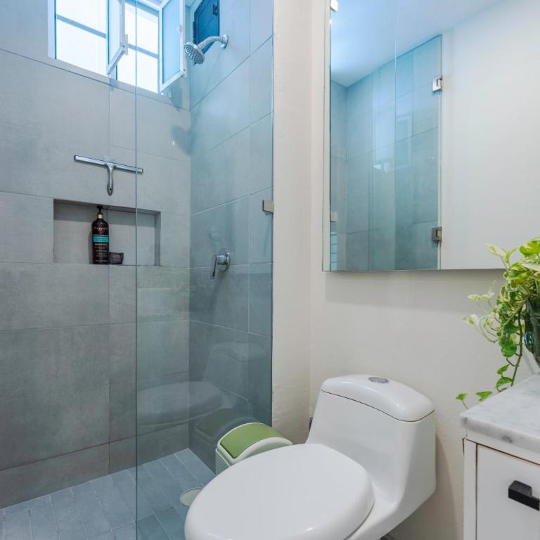 Guadalajara Downtown Walking - Feng Shui - Design - Colombian Coffee - Apartamento de 1 dormitorio - 23