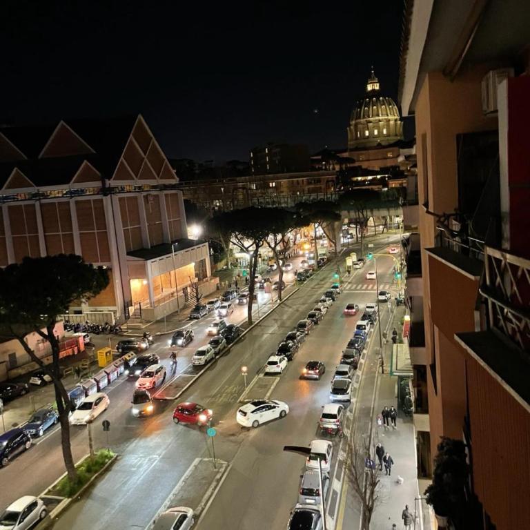 Luxury Rome Residence Vatican 3BR 3BA Dome View - Apartamento de 3 dormitorios - 2