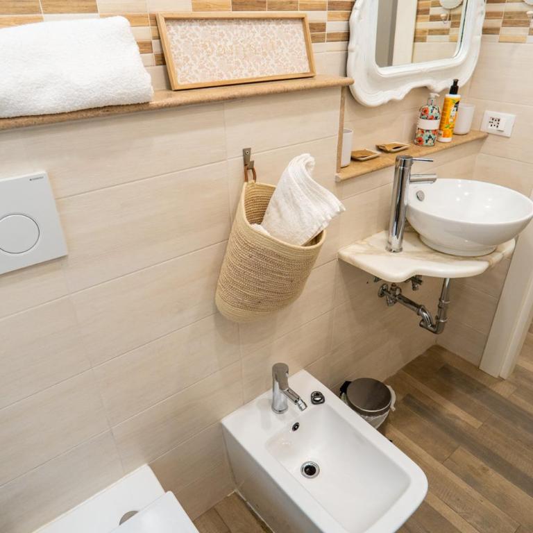 Covo di Levante, - Habitación Doble Deluxe con balcón - 1 o 2 camas - 4