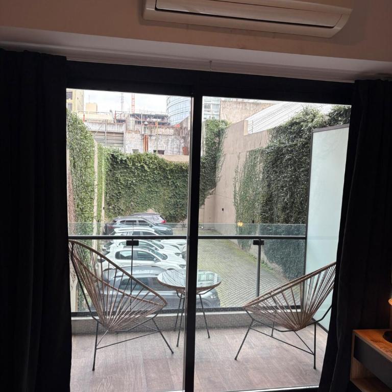 Studio de Diseño Palermo TOP Lavarropas Seguridad 50mts Trinidad - Apartamento de 1 dormitorio - 7