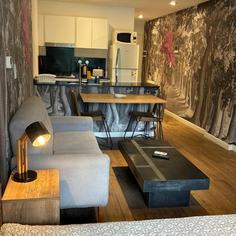Studio de Diseño Palermo TOP Lavarropas Seguridad 50mts Trinidad - Apartamento de 1 dormitorio - 9