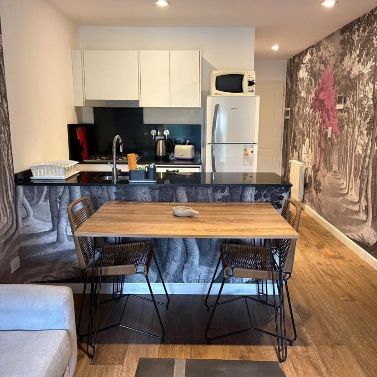 Studio de Diseño Palermo TOP Lavarropas Seguridad 50mts Trinidad - Apartamento de 1 dormitorio - 11