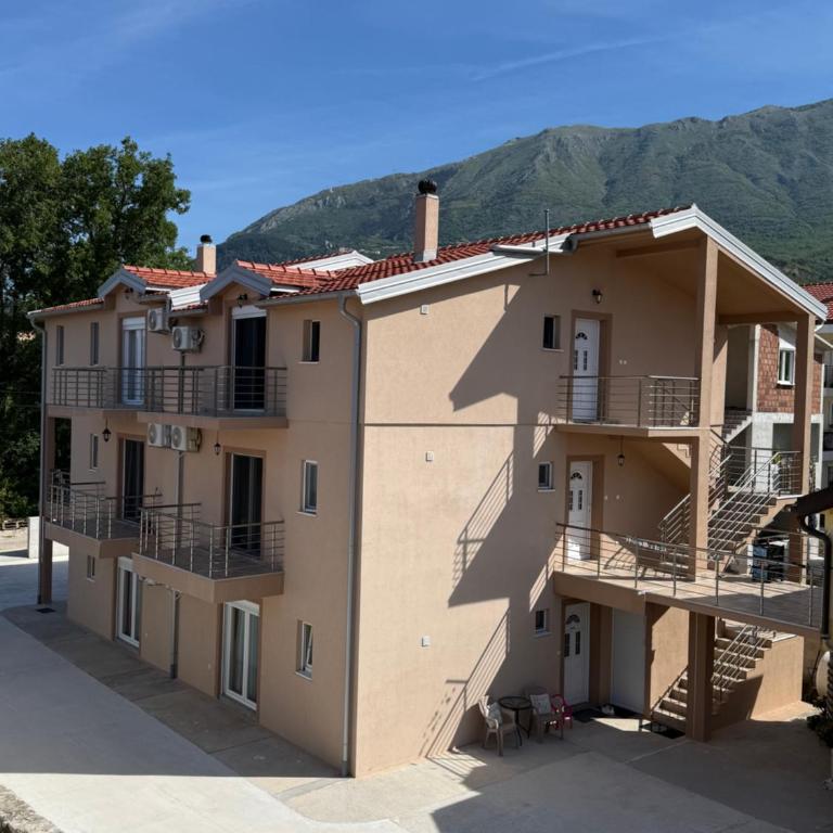 Apartman Đole&Ljuba -Radanovići , Kotor - Apartment mit 2 Schlafzimmern - 28