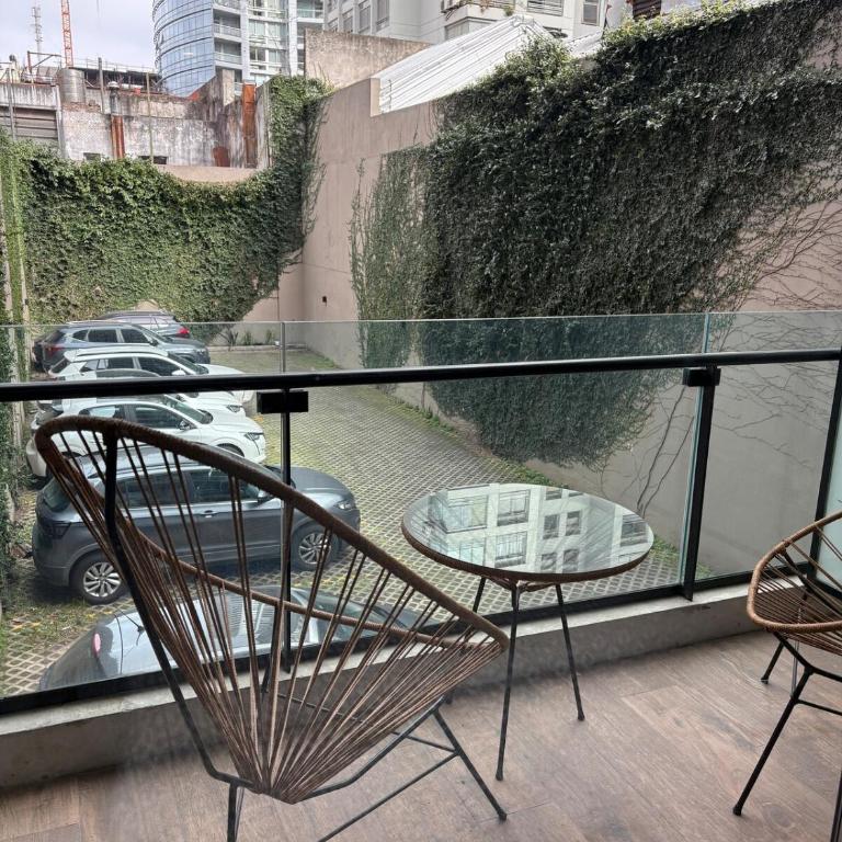 Studio de Diseño Palermo TOP Lavarropas Seguridad 50mts Trinidad - Apartamento de 1 dormitorio - 25