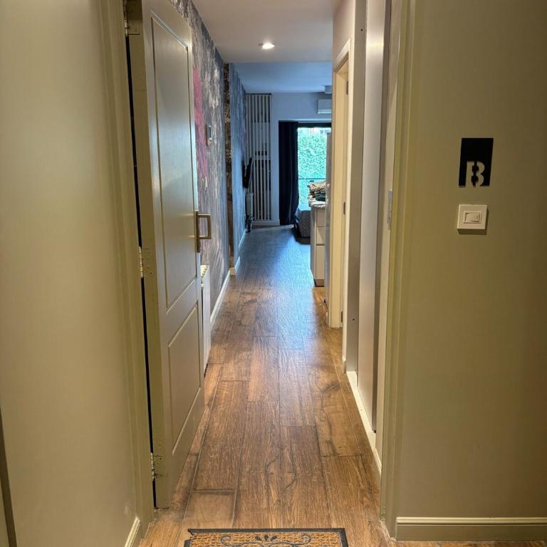 Studio de Diseño Palermo TOP Lavarropas Seguridad 50mts Trinidad - Apartamento de 1 dormitorio - 6