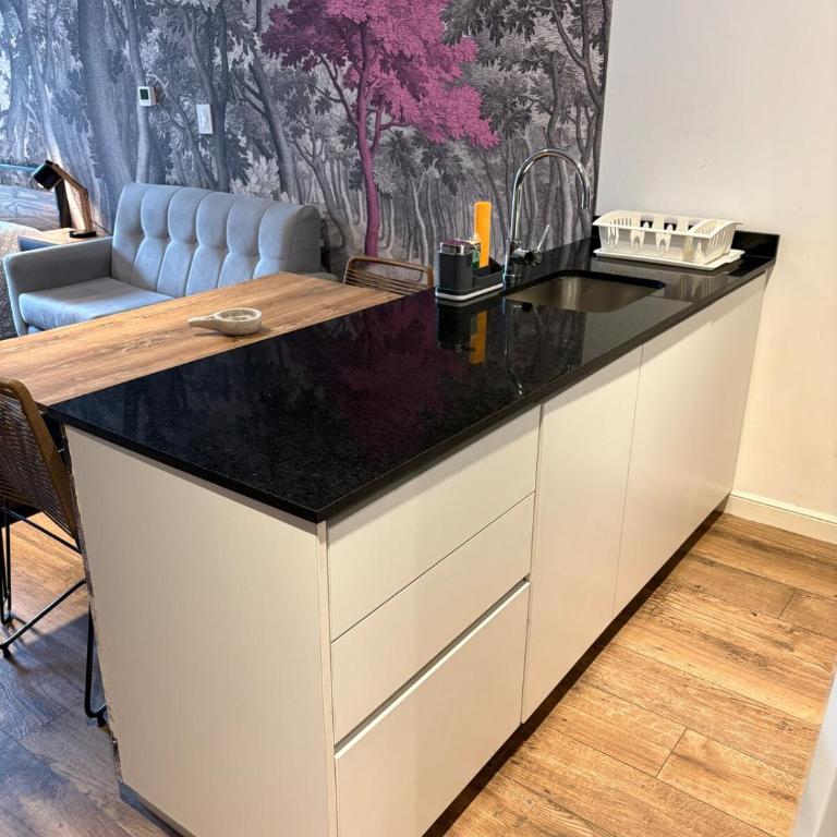 Studio de Diseño Palermo TOP Lavarropas Seguridad 50mts Trinidad - Apartamento de 1 dormitorio - 14
