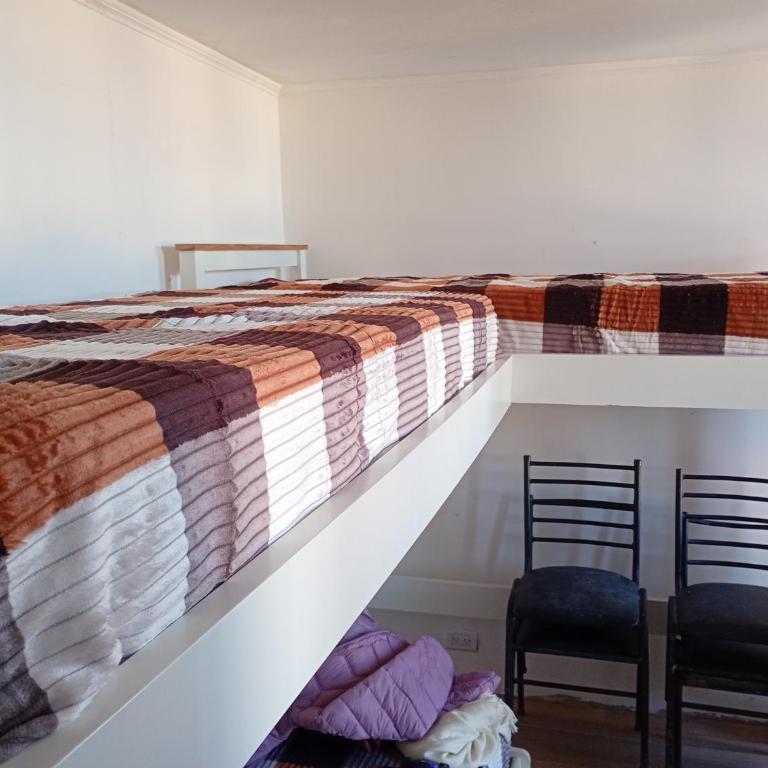 Monoambiente chico - Apartamento de 1 dormitorio - 3