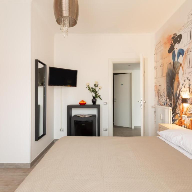 Luxury Rome Residence Vatican 3BR 3BA Dome View - Apartamento de 3 dormitorios - 20