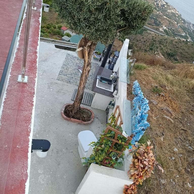 Chalet, breathtaking sea view with large jacuzzi - Casa de 3 dormitorios - 2