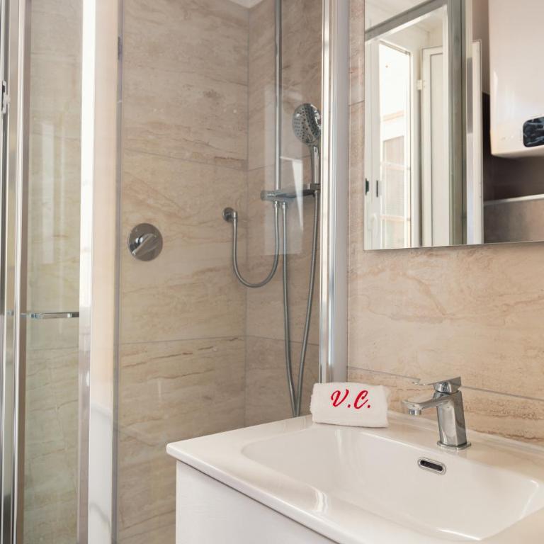 Luxury Rome Residence Vatican 3BR 3BA Dome View - Apartamento de 3 dormitorios - 26