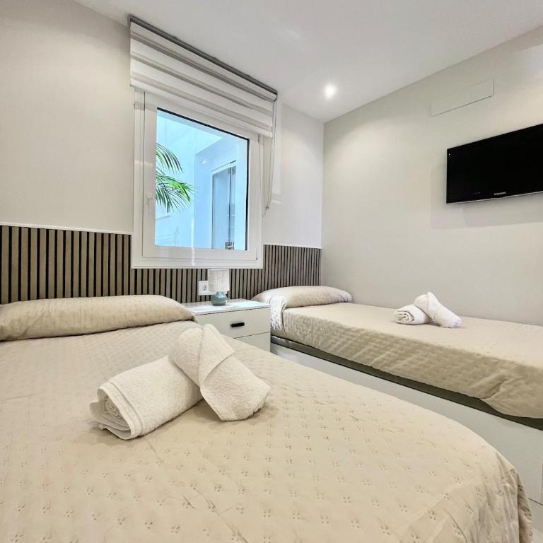Gran Bahía Playa - Beachfront & Sea View - Free parking - Apartamento de 2 dormitorios - 17