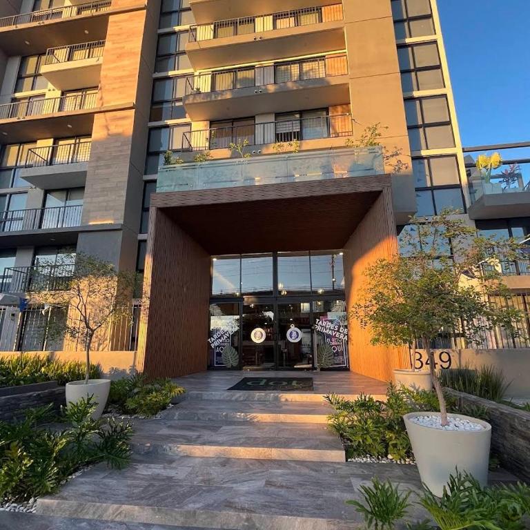 Apartment in the Heart of Tlaquepaque with Pool 6 persons - Apartment mit 3 Schlafzimmern - 1