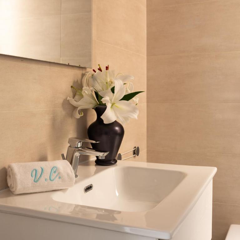 Luxury Rome Residence Vatican 3BR 3BA Dome View - Apartamento de 3 dormitorios - 28