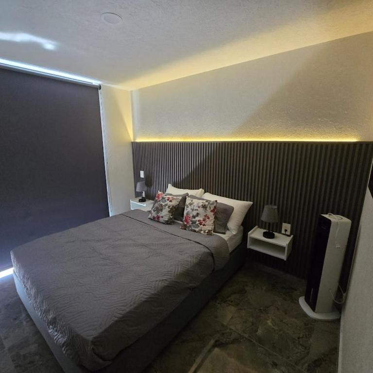Apartment in the Heart of Tlaquepaque with Pool 6 persons - Apartment mit 3 Schlafzimmern - 5