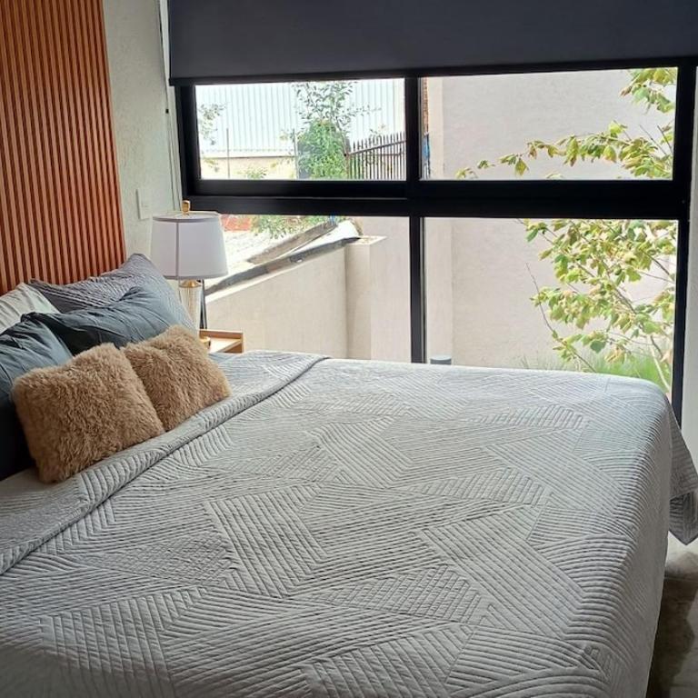 Apartment in the Heart of Tlaquepaque with Pool 6 persons - Apartment mit 3 Schlafzimmern - 9