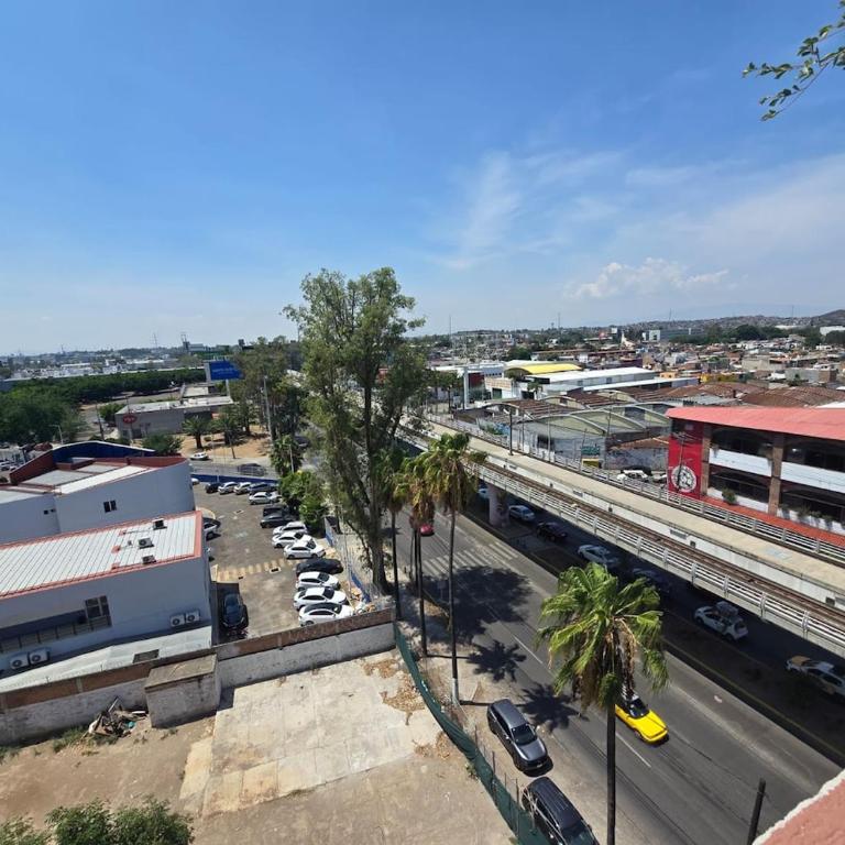 Apartment in the Heart of Tlaquepaque with Pool 6 persons - Apartment mit 3 Schlafzimmern - 10