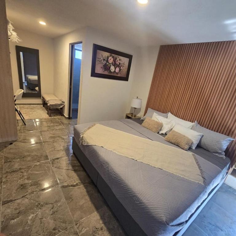 Apartment in the Heart of Tlaquepaque with Pool 6 persons - Apartment mit 3 Schlafzimmern - 13