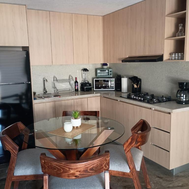 Apartment in the Heart of Tlaquepaque with Pool 6 persons - Apartment mit 3 Schlafzimmern - 18