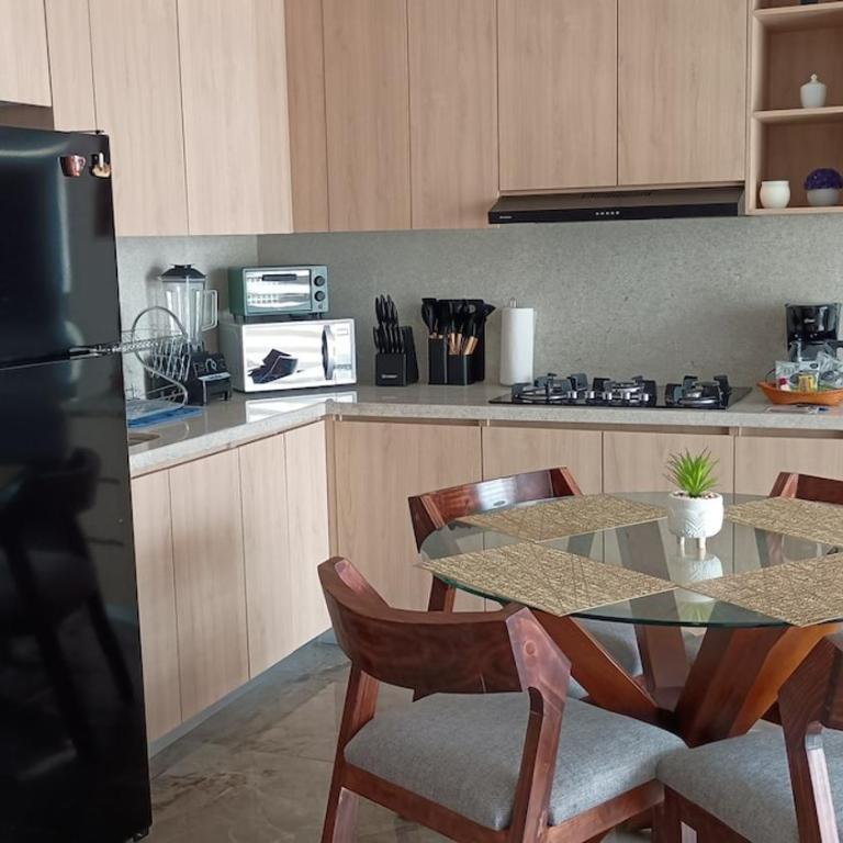 Apartment in the Heart of Tlaquepaque with Pool 6 persons - Apartment mit 3 Schlafzimmern - 19