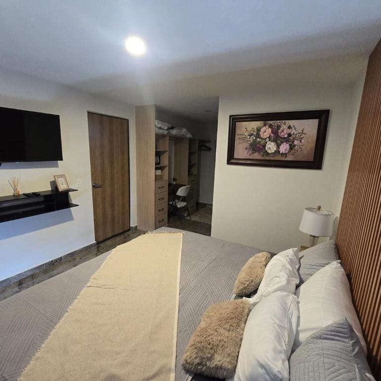 Apartment in the Heart of Tlaquepaque with Pool 6 persons - Apartment mit 3 Schlafzimmern - 27
