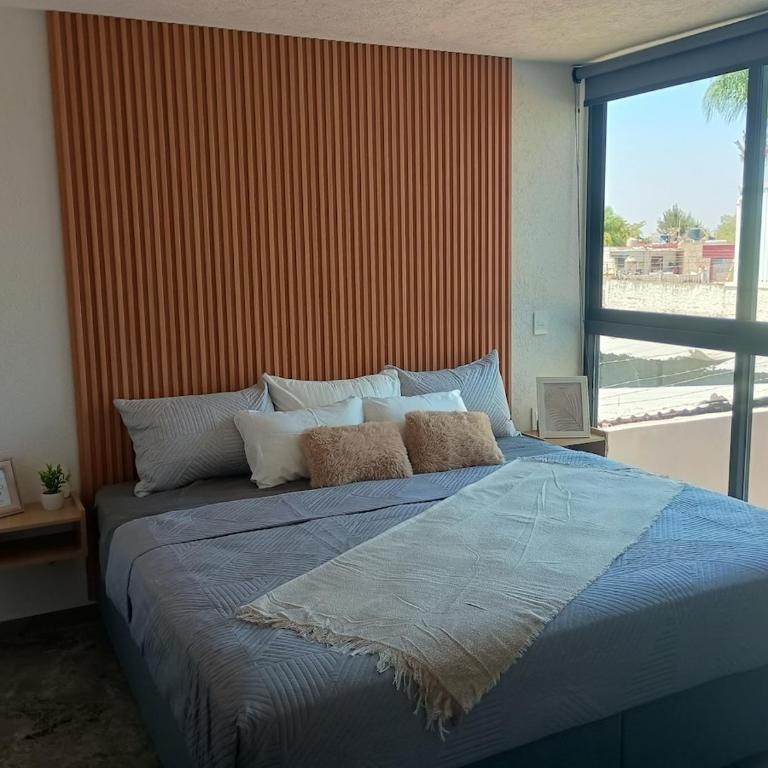 Apartment in the Heart of Tlaquepaque with Pool 6 persons - Apartment mit 3 Schlafzimmern - 29