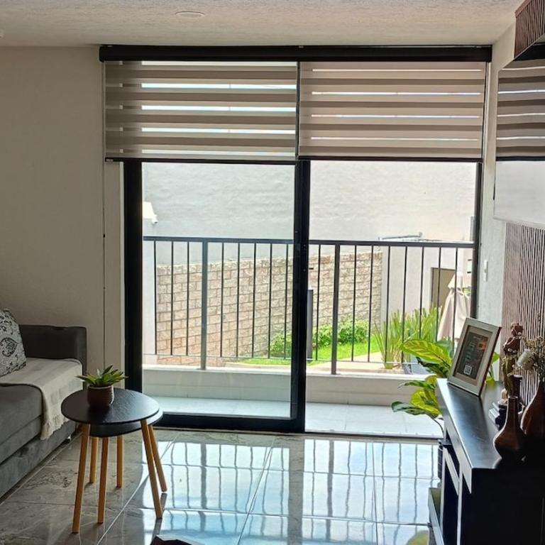 Apartment in the Heart of Tlaquepaque with Pool 6 persons - Apartment mit 3 Schlafzimmern - 31