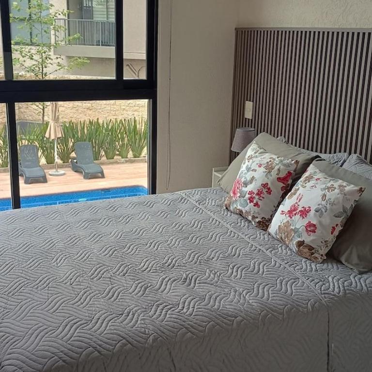 Apartment in the Heart of Tlaquepaque with Pool 6 persons - Apartment mit 3 Schlafzimmern - 33
