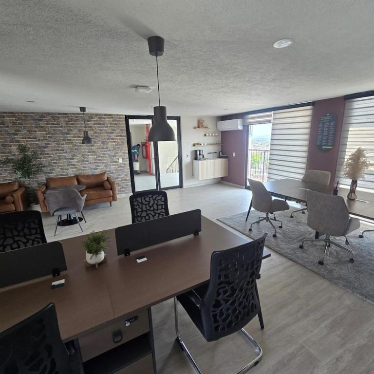 Apartment in the Heart of Tlaquepaque with Pool 6 persons - Apartment mit 3 Schlafzimmern - 36