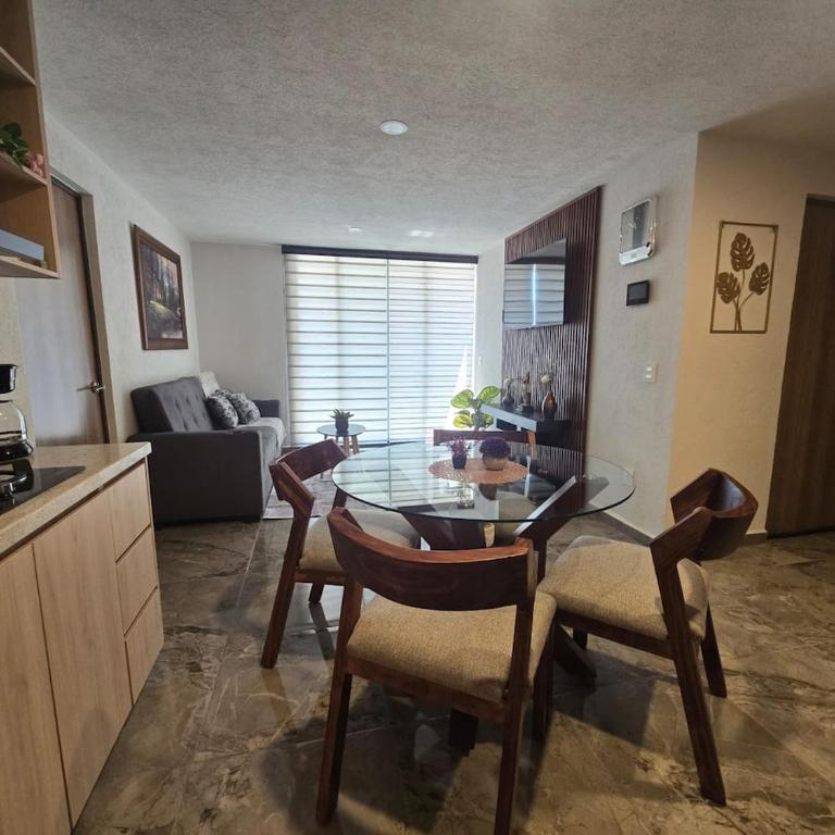 Apartment in the Heart of Tlaquepaque with Pool 6 persons - Apartment mit 3 Schlafzimmern - 37