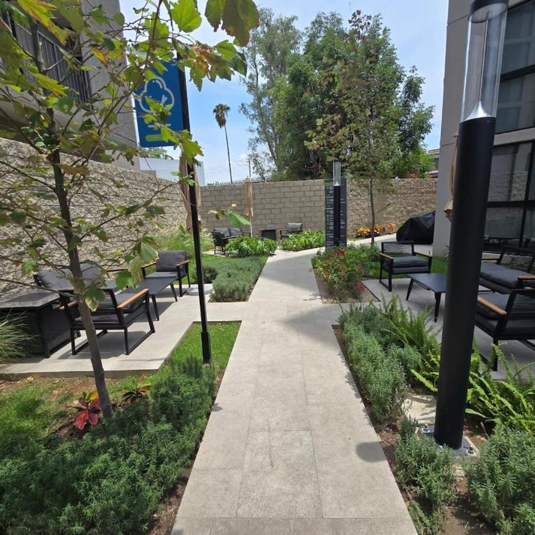 Apartment in the Heart of Tlaquepaque with Pool 6 persons - Apartment mit 3 Schlafzimmern - 41