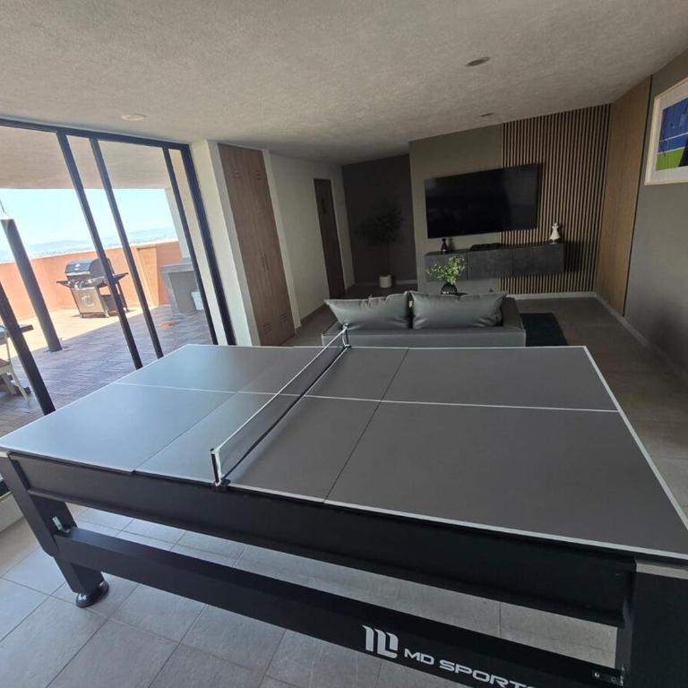 Apartment in the Heart of Tlaquepaque with Pool 6 persons - Apartment mit 3 Schlafzimmern - 45